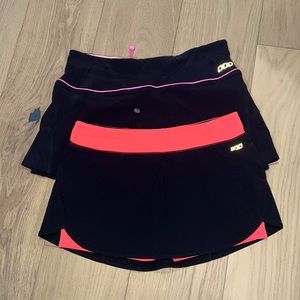 LORNA JANE SKORT BUNDLE SIZE S